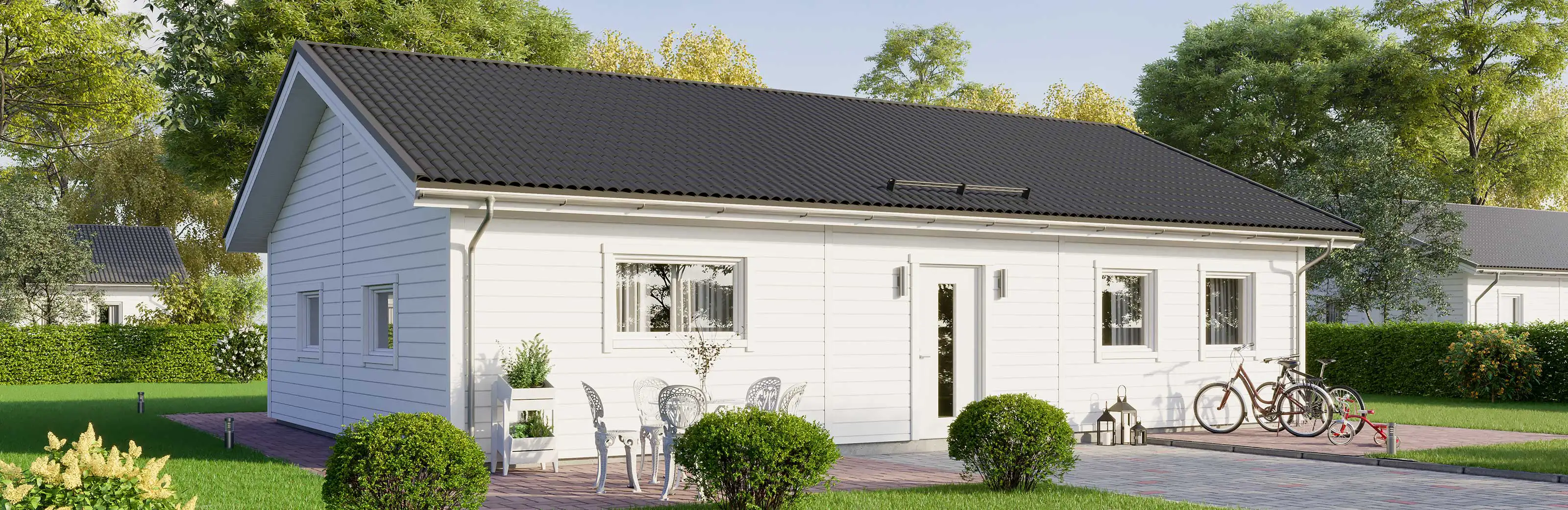 Mj&ouml;b&auml;cksvillan First Choice Classic compact